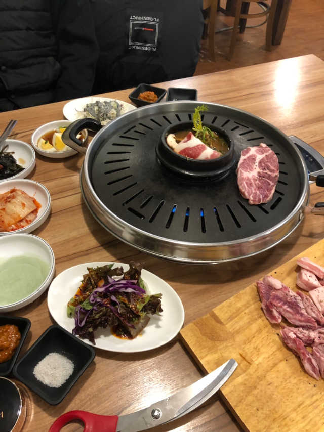 [자연풀잎] 점심2인SET-식사 또는 저녁2인SET-고기 리뷰 사진