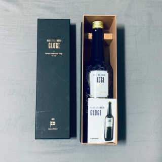 H365 [Kaskein Glögi] 핀란드 전통 무알콜 멀드와인 — 4.5점을 준 리뷰어가 2019년 6월 올린 사용 사진