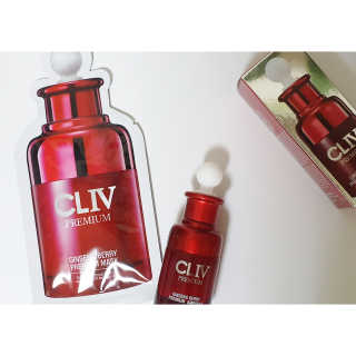 씨엘포 진생베리 프리미엄앰플30ml+진생베리 프리미엄마스크 — 5점을 준 리뷰어가 2019년 3월 올린 사용 사진