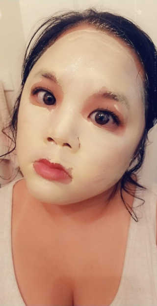 마더메이드 어머니 2 단계 헤니 CITRUS 스파 FACIALS 5PC — 5점을 준 리뷰어가 2019년 5월 올린 사용 사진