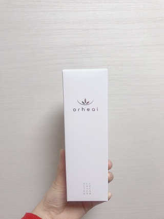 오르힐 울트라레이어 크림 — 3점을 준 리뷰어가 2020년 2월 올린 사용 사진