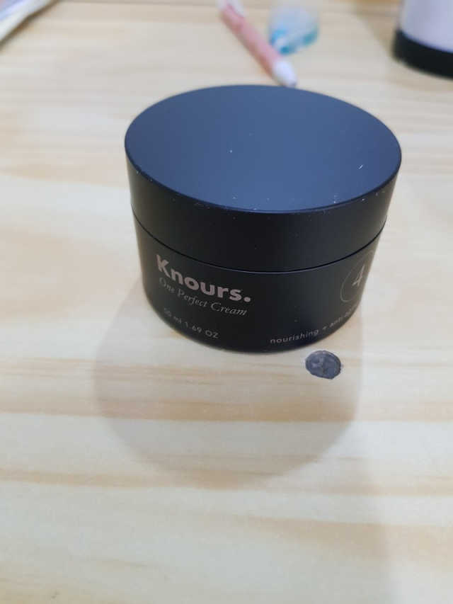 원 퍼펙트 영양크림 50ml 리뷰 사진
