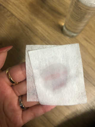 [더메디닥터] 글리셜 미셀라 클렌징 워터 — 4점을 준 리뷰어가 2019년 3월 올린 사용 사진