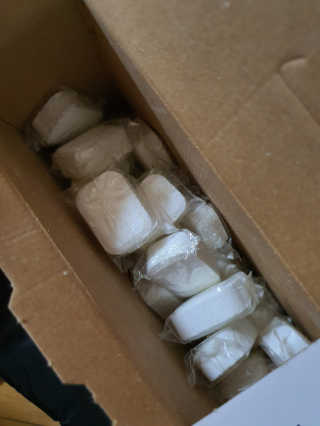 에코두 식기세척기세제 타블렛 600g — 5점을 준 리뷰어가 2019년 10월 올린 사용 사진