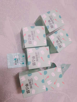 솔테라피 씹는 고체치약 투스탭 스파클레몬 6정 x 5박스 — 5점을 준 리뷰어가 2019년 5월 올린 사용 사진