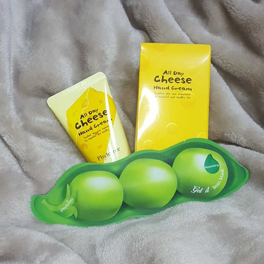 피토트리 치즈핸드크림 리뷰 사진