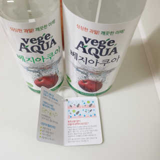 베지아쿠아 475ml + 리필 1000ml 1Set — 4점을 준 리뷰어가 2019년 6월 올린 사용 사진