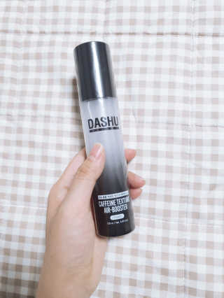 다슈코리아 다슈 볼륨 카페인 파워 에어부스터 120ml — 5점을 준 리뷰어가 2020년 2월 올린 사용 사진