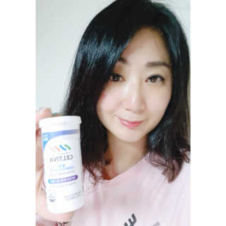 [셀티바] 프로바이오틱 다이어트 — 5점을 준 리뷰어가 2019년 11월 올린 사용 사진