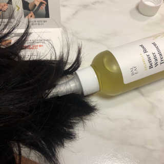 달리프 클로렐라 베러 루트 워터트리트먼트 200ml — 5점을 준 리뷰어가 2019년 4월 올린 사용 사진