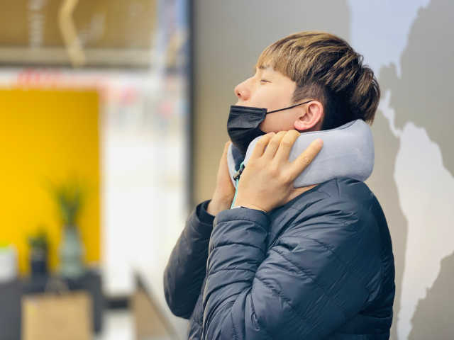 3651 마짱 목베개 리뷰 사진