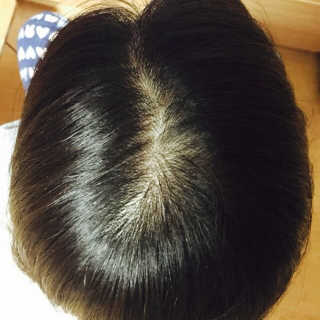 다슈코리아 다슈 안티 헤어로스 헤어쿠션 16g — 4점을 준 리뷰어가 2017년 3월 올린 사용 사진