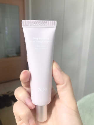 [76N1]딥 리페어링 마이크로 크림앰플 — 5점을 준 리뷰어가 2019년 12월 올린 사용 사진