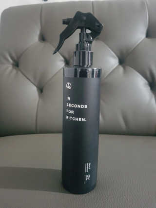 PEACE MOMENT 피스모먼트 인세컨즈포키친 320mL 천연살균소독제 — 5점을 준 리뷰어가 2018년 11월 올린 사용 사진
