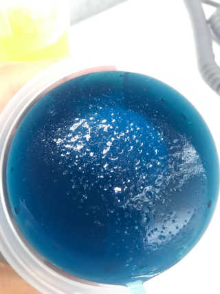 러쉬 샤워젤리 후쉬 240g 리프레셔 250g — 4.5점을 준 리뷰어가 2017년 7월 올린 사용 사진