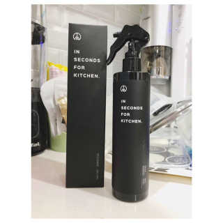 PEACE MOMENT 피스모먼트 인세컨즈포키친 320mL 천연살균소독제 — 4.83점을 준 리뷰어가 2018년 10월 올린 사용 사진