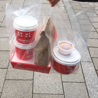 [로라방앗간 광화문 디타워점] 15,000원 이용권 — 4.5점을 준 리뷰어가 2020년 3월 올린 사용 사진