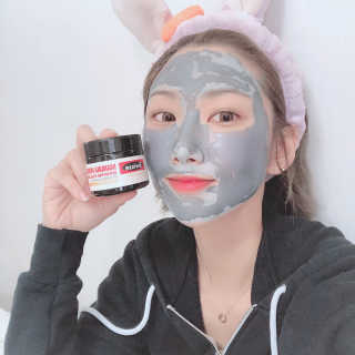SWISSE 스위스 마누카 허니 디톡시파잉 페이셜 마스크 — 5점을 준 리뷰어가 2019년 12월 올린 사용 사진