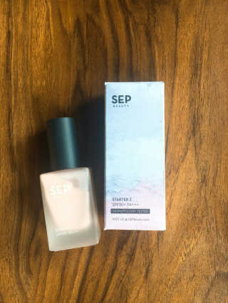 SEP 스타터 Z — 5점을 준 리뷰어가 2018년 3월 올린 사용 사진