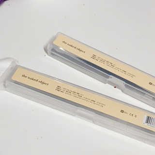 the naked object 디블랙 실리콘 잇몸 칫솔 — 3점을 준 리뷰어가 2019년 12월 올린 사용 사진