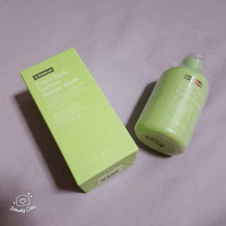바이 위시트랜드 Green Tea Powder Wash — 5점을 준 리뷰어가 2018년 1월 올린 사용 사진
