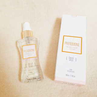 레드컨테이너 페로몬향 퍼퓸 바디미스트 80ml — 5점을 준 리뷰어가 2020년 1월 올린 사용 사진