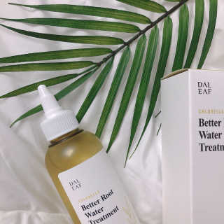 달리프 클로렐라 베러 루트 워터트리트먼트 200ml — 4점을 준 리뷰어가 2020년 3월 올린 사용 사진