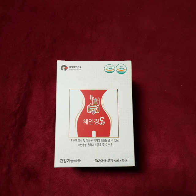 체인징S1 리뷰 사진