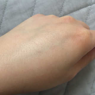 키노닉스 펀더멘탈 하이드레이팅 앰플 부스터 — 4점을 준 리뷰어가 2019년 4월 올린 사용 사진