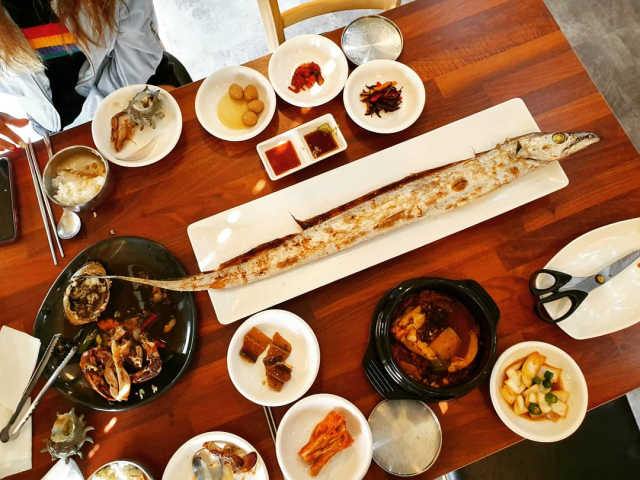 [푸드위크 제주] 만족한 상회 리뷰 사진