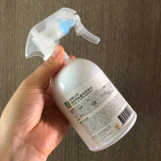 마무니아 패브릭 앤 홈리프레셔 + 5종 키트 — 5점을 준 리뷰어가 2019년 8월 올린 사용 사진
