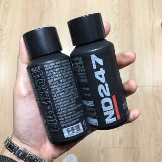 ND247 — 3.67점을 준 리뷰어가 2018년 10월 올린 사용 사진