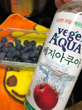베지아쿠아 475ml + 리필 1000ml 1Set — 5점을 준 리뷰어가 2019년 7월 올린 사용 사진