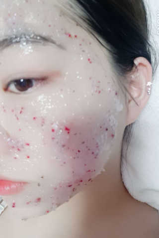 23years old 아쿠아밥 모델링 마스크 — 5점을 준 리뷰어가 2017년 6월 올린 사용 사진