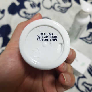 타가베이비 바스앤샴푸, 로션 — 5점을 준 리뷰어가 2020년 1월 올린 사용 사진