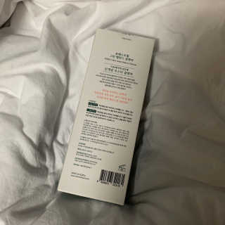 포레스트힐 그린 밸런스 클렌져 100ml + 토끼 헤어밴드 — 5점을 준 리뷰어가 2020년 2월 올린 사용 사진