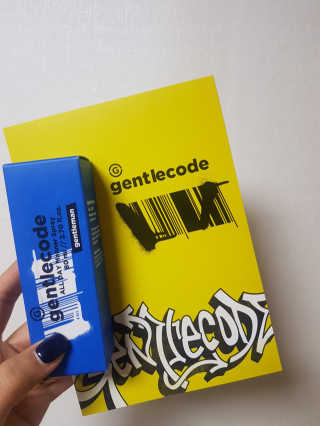 gentlecode 젠틀코드 올 데이 매너 스프레이 [젠틀맨] — 5점을 준 리뷰어가 2019년 2월 올린 사용 사진