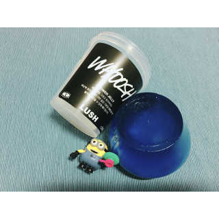 러쉬 샤워젤리 후쉬 240g 리프레셔 250g — 5점을 준 리뷰어가 2017년 7월 올린 사용 사진