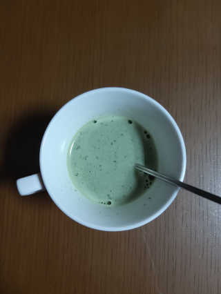 한국맥널티 아이브루 라떼 10T 3종 — 5점을 준 리뷰어가 2019년 10월 올린 사용 사진