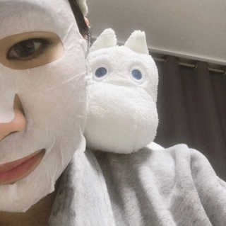누메로 8 클리어링 모이스처 마스크팩 — 5점을 준 리뷰어가 2018년 2월 올린 사용 사진