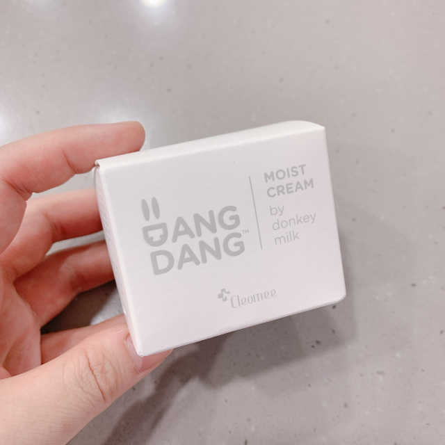 당당모이스트크림 리뷰 사진