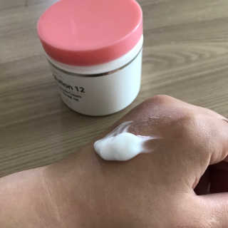 지고트 비타솔루션12 퍼밍 앰플 크림 100ml — 4.5점을 준 리뷰어가 2019년 6월 올린 사용 사진