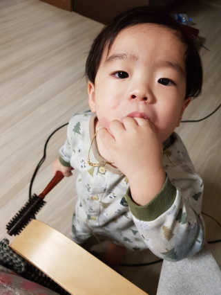 메디미 인탁트 테디베어 포도당 딸기맛 — 5점을 준 리뷰어가 2018년 1월 올린 사용 사진