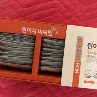 데일리드리 원이지비씨엠 — 4점을 준 리뷰어가 2019년 7월 올린 사용 사진
