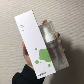 셀리맥스 노니  수분 밸런싱 토너 — 4점을 준 리뷰어가 2020년 2월 올린 사용 사진
