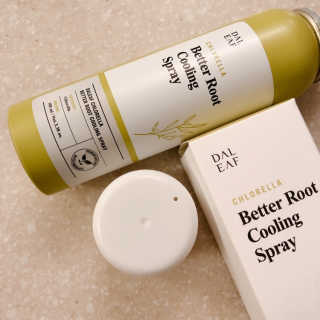 달리프 클로렐라 베러 루트 쿨링 스프레이 100ml — 5점을 준 리뷰어가 2019년 6월 올린 사용 사진