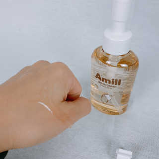 에이밀 슈퍼 그레인 클렌징 오일 125ml — 5점을 준 리뷰어가 2019년 11월 올린 사용 사진