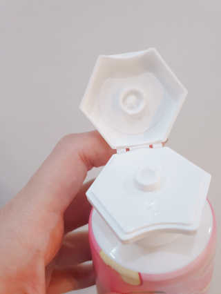 [후르디아] 과즙 뿜뿜 꿀보습 바디 에센스 3종 세트 — 5점을 준 리뷰어가 2019년 12월 올린 사용 사진