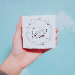 (주)스와니코코 백조쿠션E 원더 핏 에디션(21호) — 3.67점을 준 리뷰어가 2017년 11월 올린 사용 사진