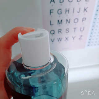 맨즈스킨 바디플레이어 약산성 퍼퓸 바디워시 — 5점을 준 리뷰어가 2019년 9월 올린 사용 사진
